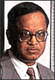 N.R. Narayanamurthy, Chairman, Infosys Technologies