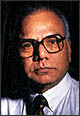 N. Balasubramaniam, Consultant, IIM, Bangalore