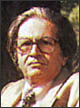 C.V. Baxi, Professor, MDI