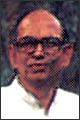 M. Gadgil, Professor, IIS, Bangalore