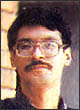 A. Ganguly, Student, IIS, Bangalore