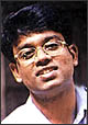 Arun G. Pillai, Student, IIM, Bangalore