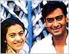 Kajol & Ajay Devgan