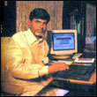 Chandrababu Naidu, CM, Andhra Pradesh