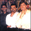 Rohit Bhagat, James Abraham, & Ralph Heuwing