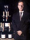 Jean-Marie Laborde, Chairman, Moet & Chandon