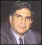 TELCO's Ratan Tata: a bold move