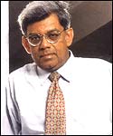 Deepak S. Parekh, Chairman, HDFC