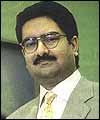 Kumar Mangalam Birla, Chairman, Grasim Industries