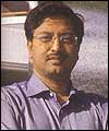 B. Ramalinga Raju, CEO, Satyam Computers