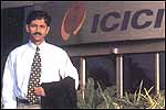 V.Vaidyanathan, Joint General Manager, ICICI: power drive