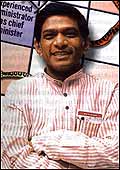 Chhatisgarh: Ajit Jogi, 54