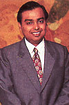 Mukesh Ambani