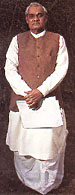 Atal Behari Vajpayee