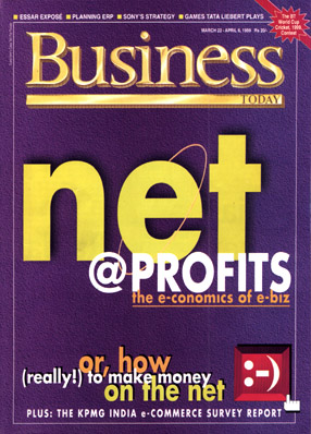 Business Today, March 22, 1999
