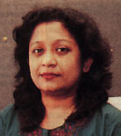 Chandana Mittra, Director (Media Services), HTA