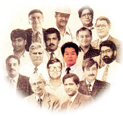 TPM Master Sueo Yamaguchi and India Inc.'s learners