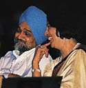 Montek Singh Ahluwalia