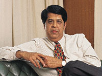 KV Kamath