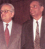 Bimal Jalan and C Rangarajan