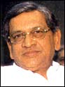 S.M.Krishna