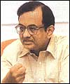 P. Chidambaram, former finance minister