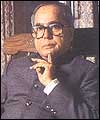 Pranab Mukherjee, former finance minister