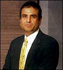 Sunil Mittal, CEO, Bharati Enterprises