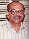 R A Rajendra Prasad